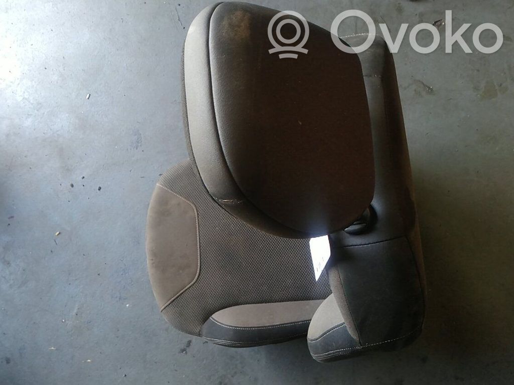 Citroen C3 Fotel przedni kierowcy 