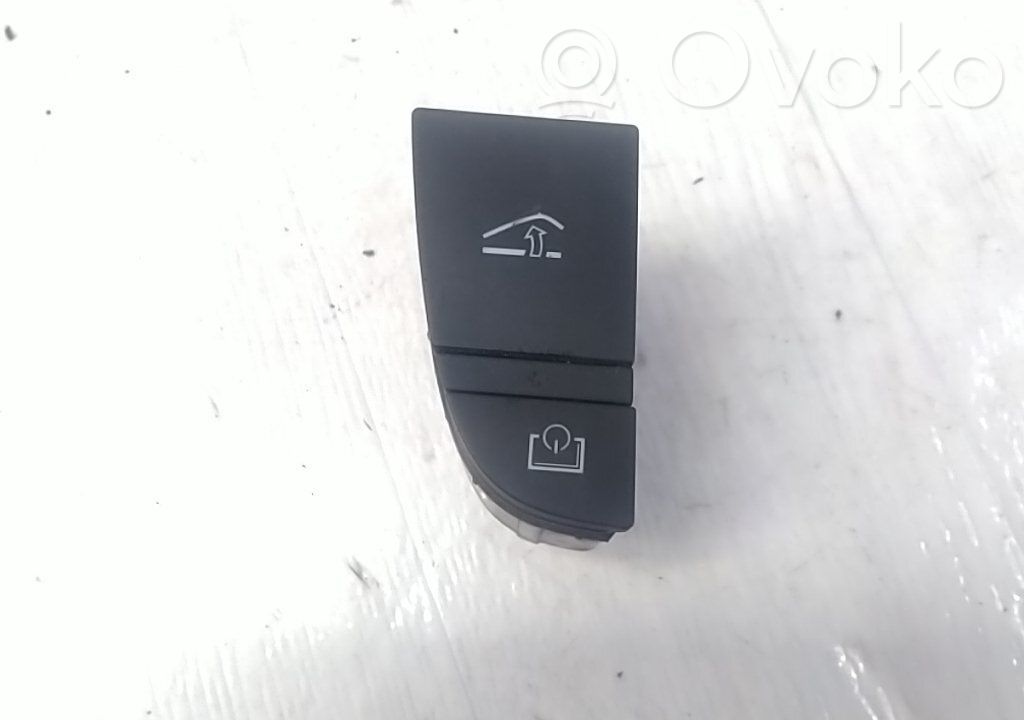 Audi A6 S6 C6 4F Interrupteur d’éclairage 