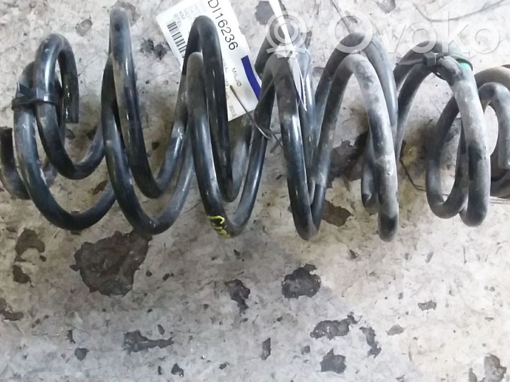 Arc elicoidal spate