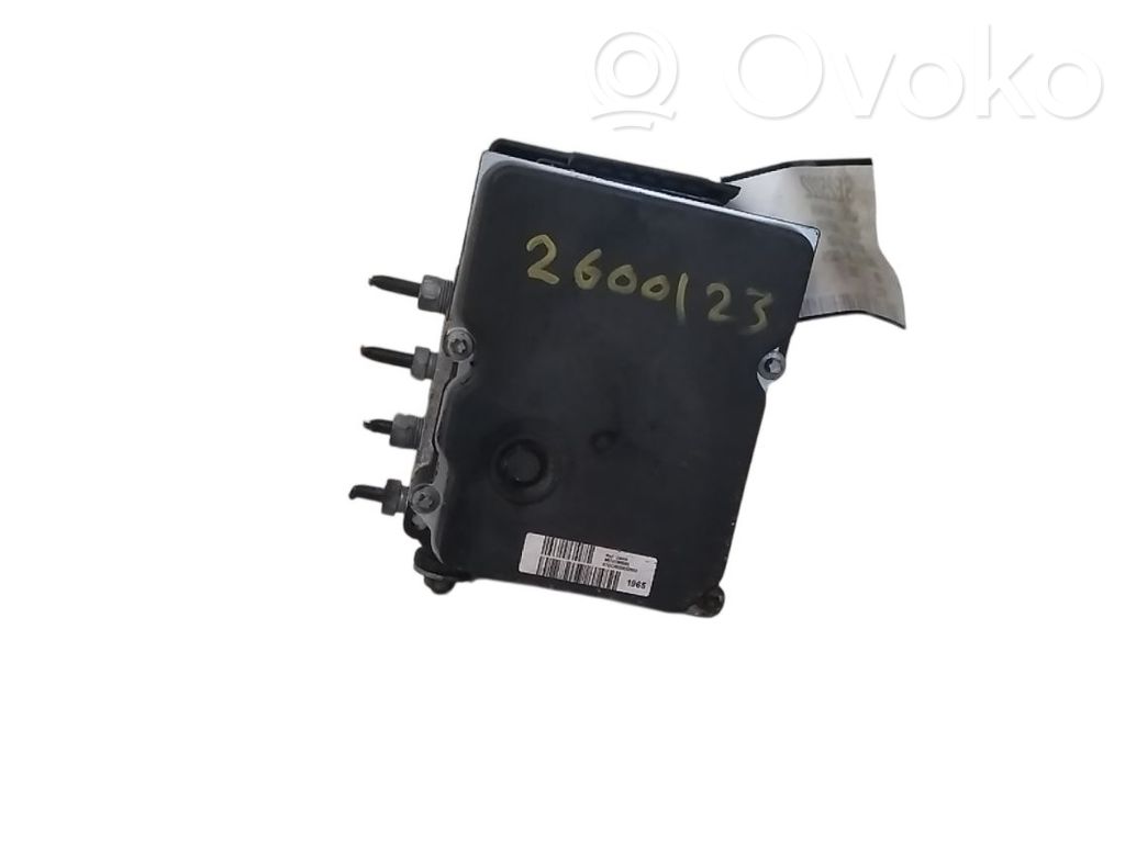 ABS-pumppu   0265951421