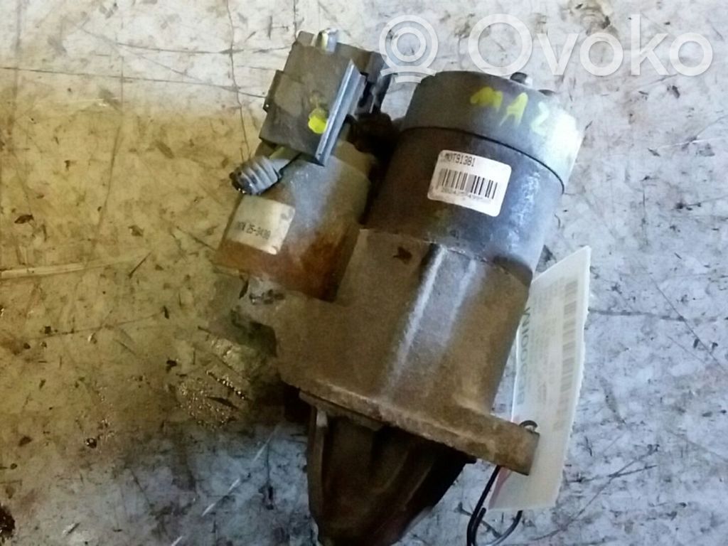 Motor de arranque   L81318400