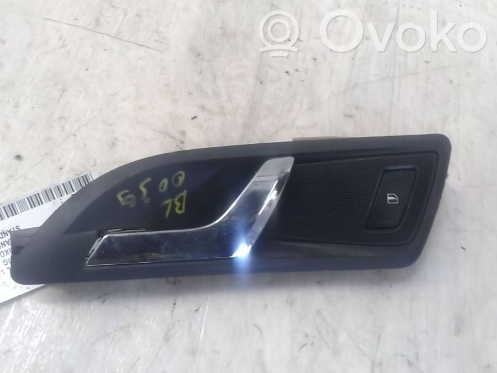 Skoda Yeti (5L) Etuoven sisäkahva 