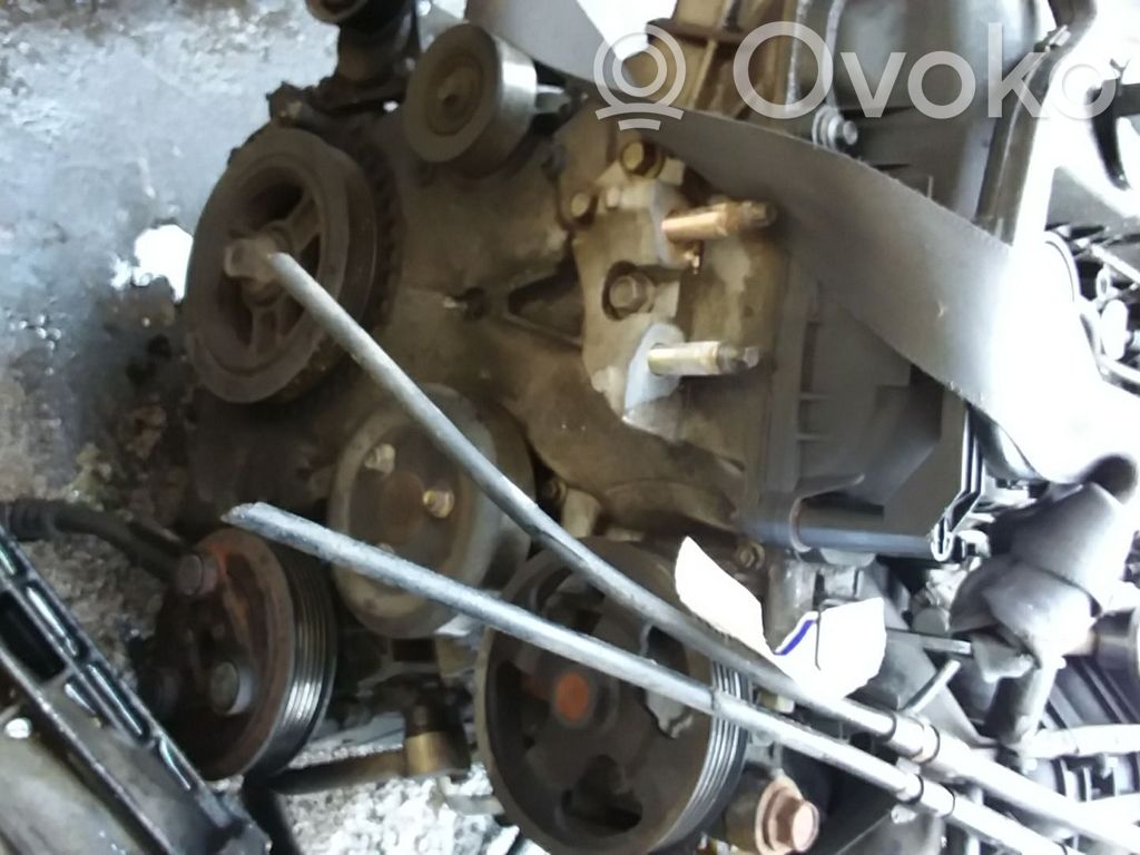 Mazda 6 Motor 