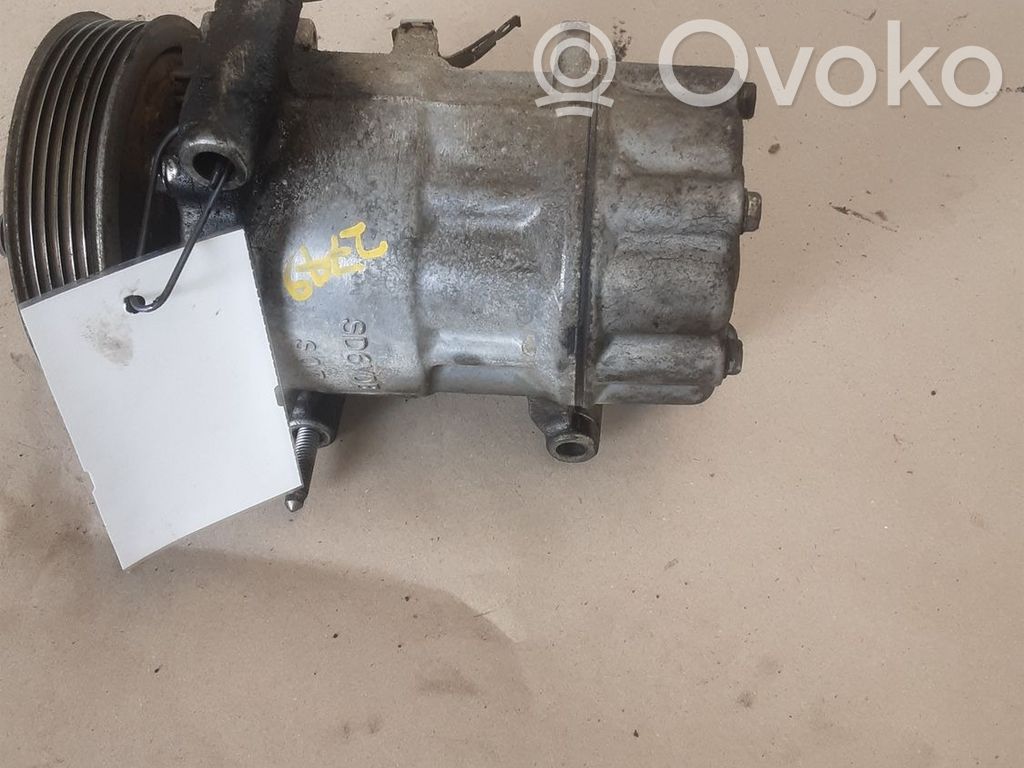 Ilmastointilaitteen kompressorin pumppu (A/C)   9800822280