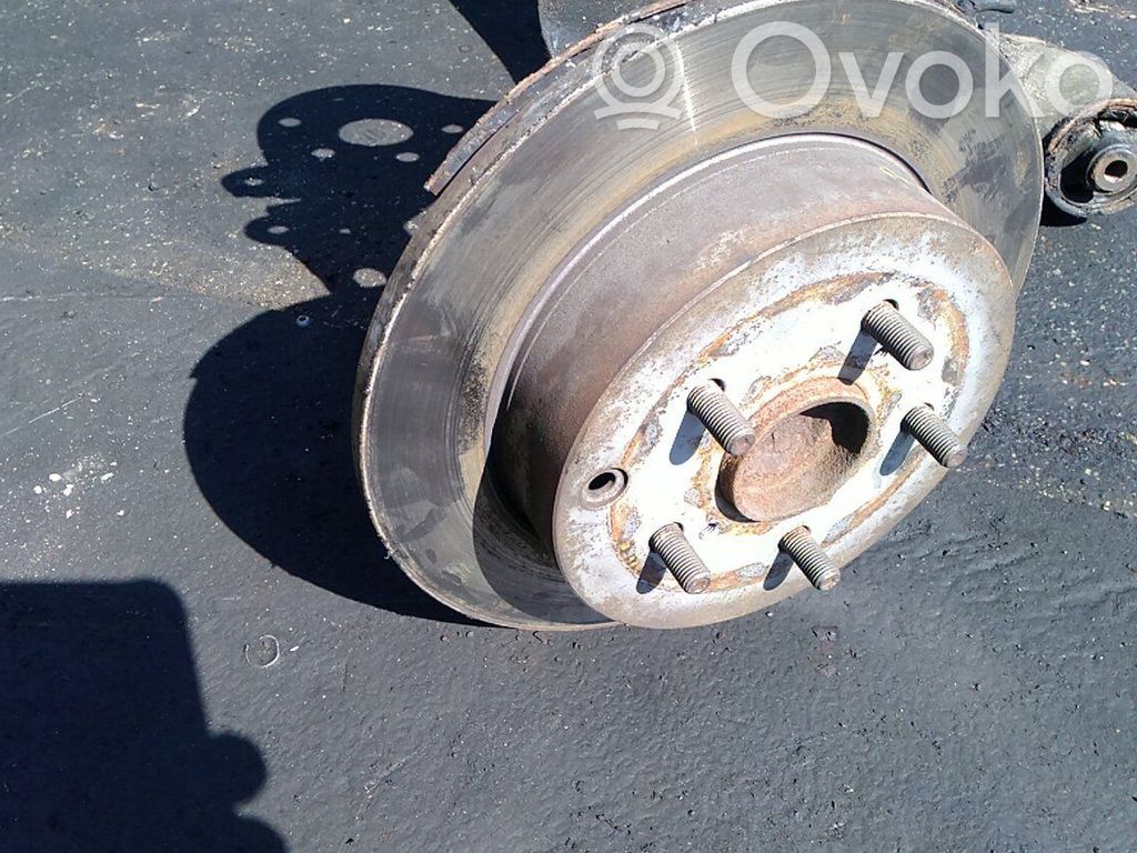 Toyota Verso Eje trasero 