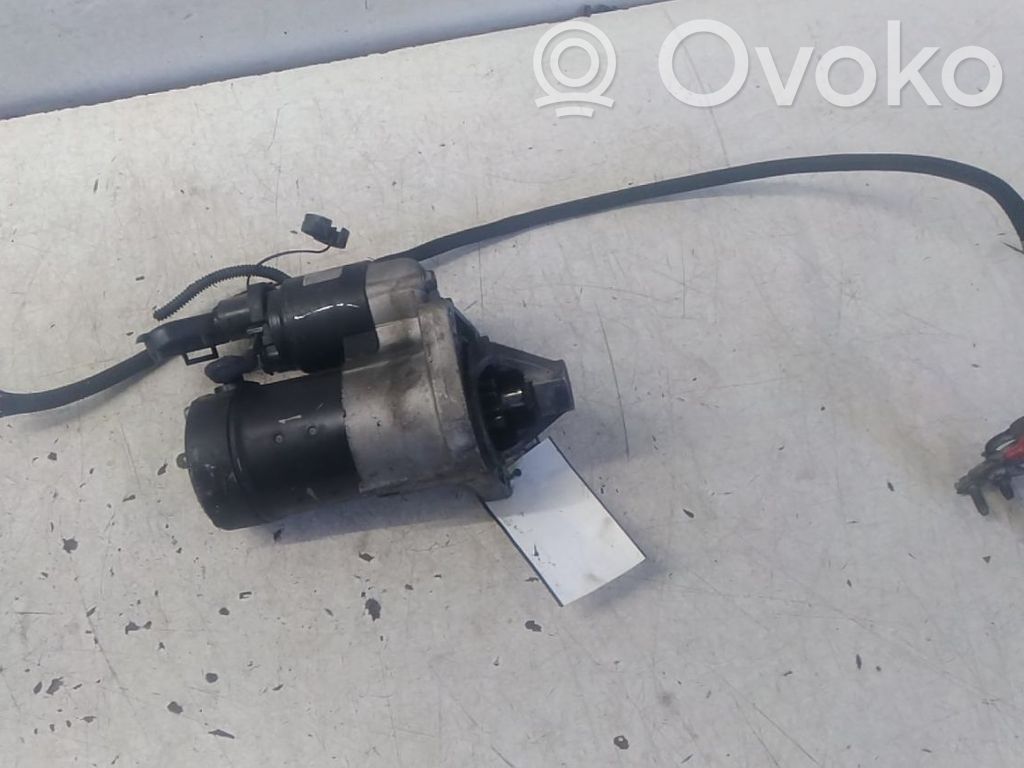 Motor de arranque   51890631