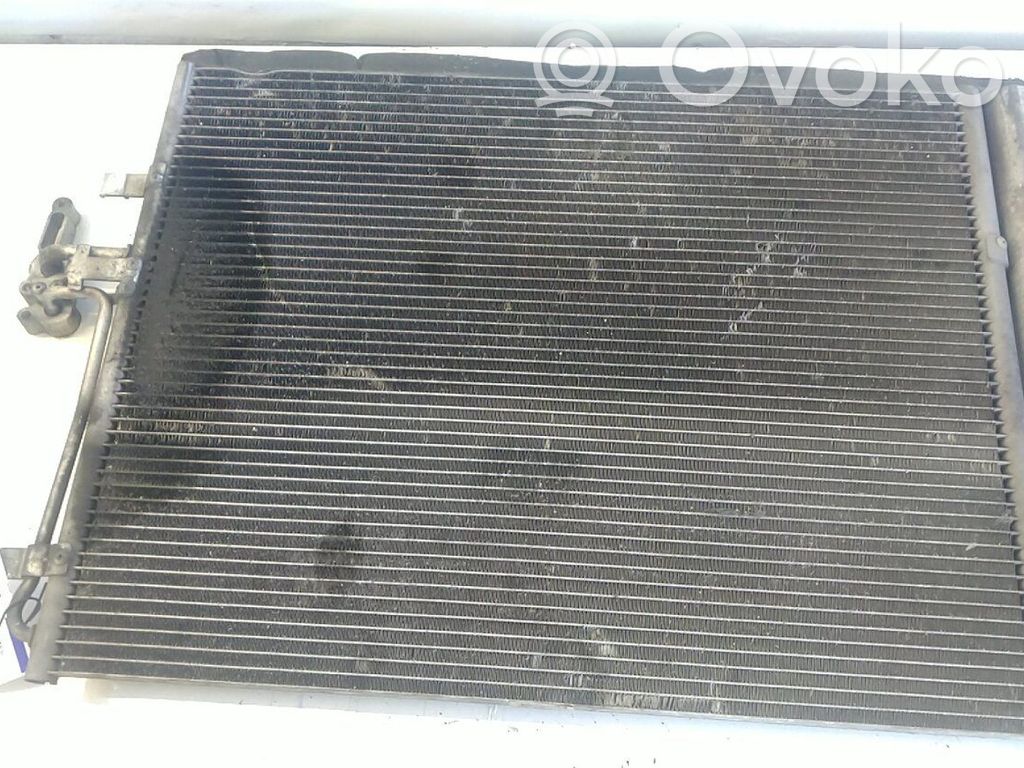 Ford Mondeo MK IV Radiator răcire A/C (condensor) 