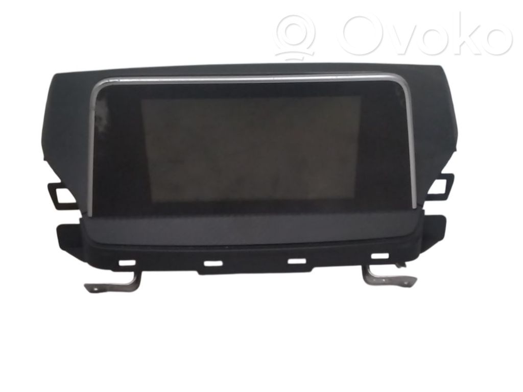 Unité / module navigation GPS   8742A002XA,8742A002XA