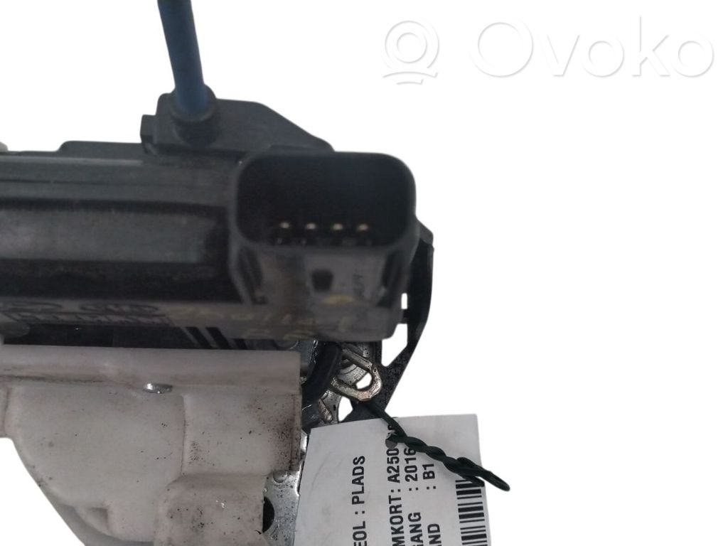 Motor de bloqueo de puertas   814211W010