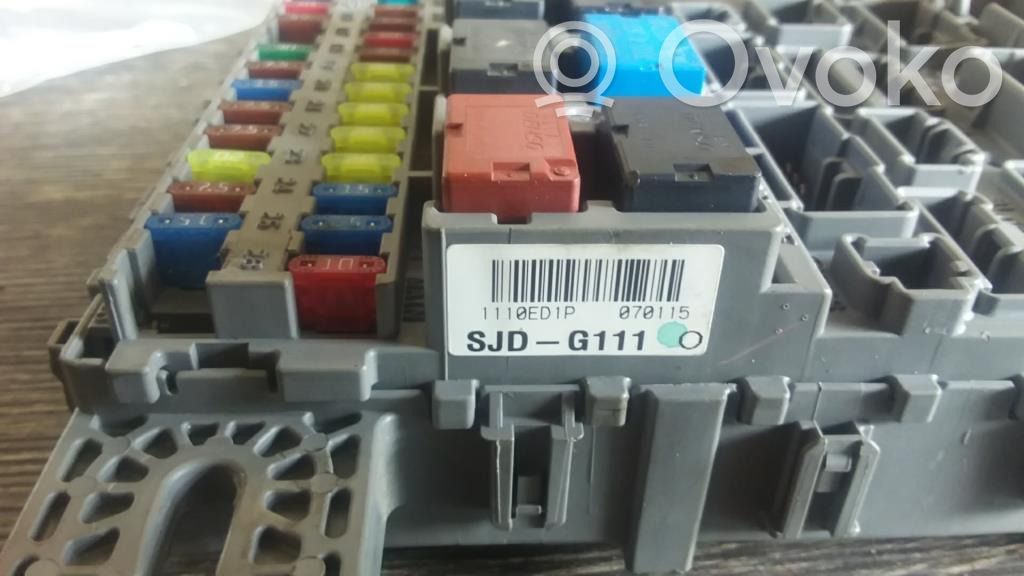 Honda FR-V Módulo de fusible 