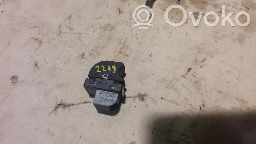Audi A6 S6 C6 4F Comutator comandă geamuri electrice 