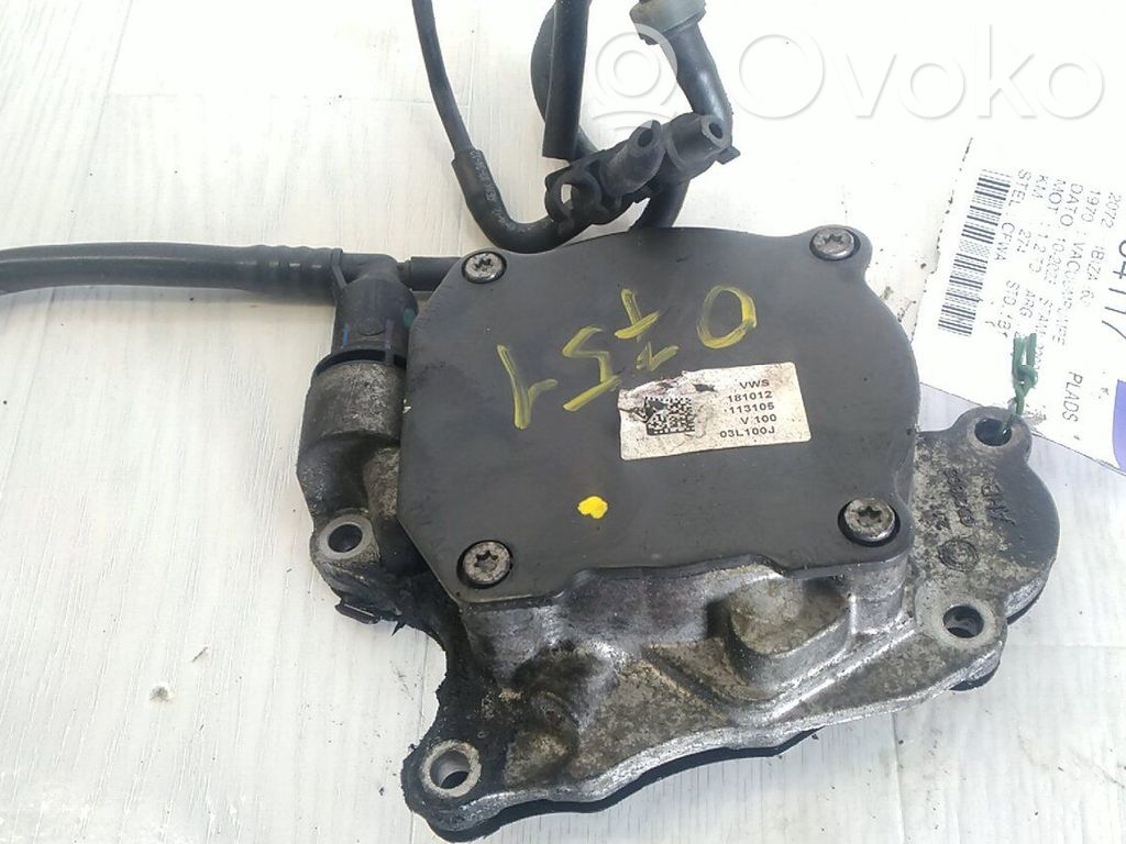 Seat Ibiza IV (6J,6P) Pompă vacuum 