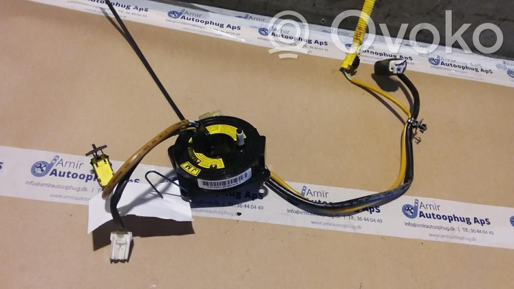 Chevrolet Nubira Bague collectrice/contacteur tournant airbag (bague SRS) 