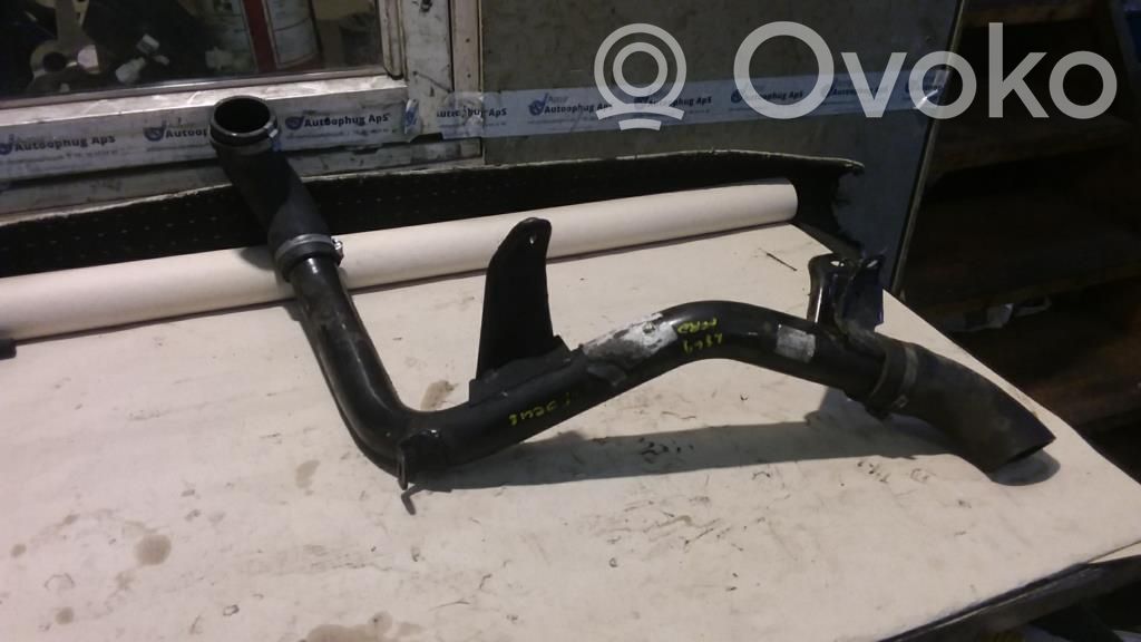 Manguera/tubo del intercooler