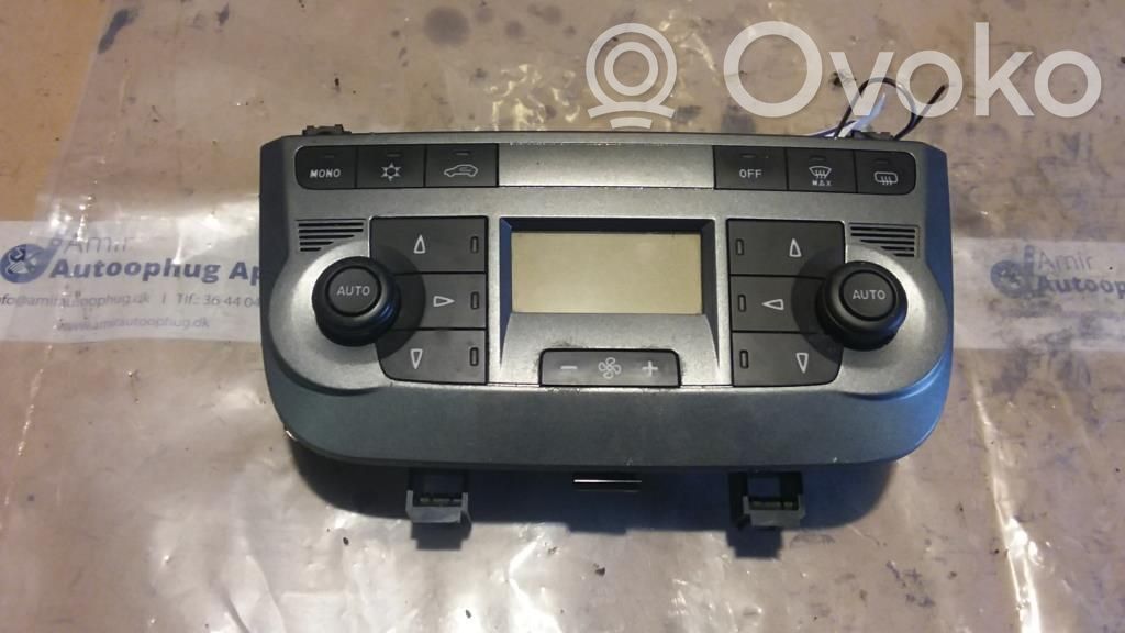 Fiat Grande Punto Panel klimatyzacji 