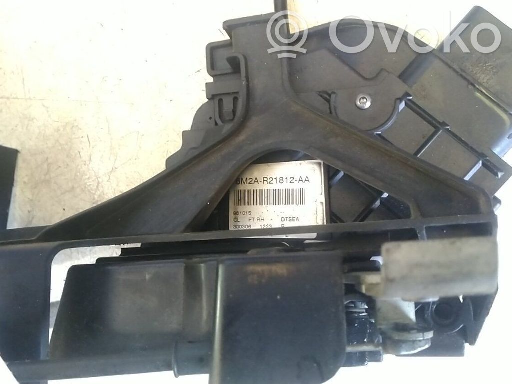 Ford S-MAX Motor de bloqueo de puertas 