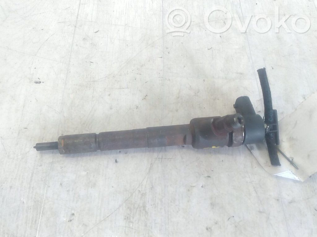 Injecteur de carburant