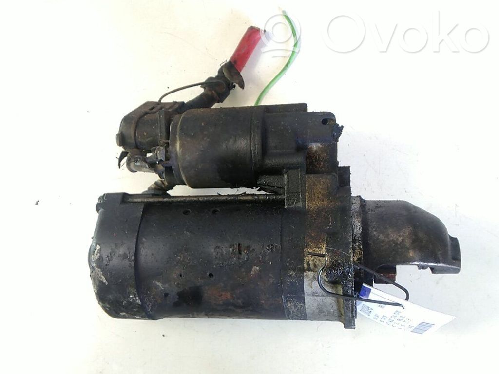 Motor de arranque   500307724