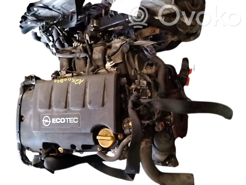 Opel Adam Engine 