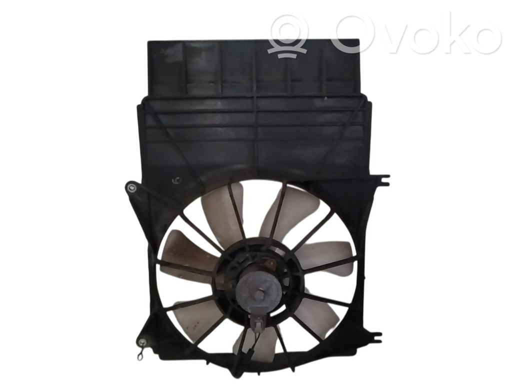 Elektrisks radiatoru ventilators   1712079J00000