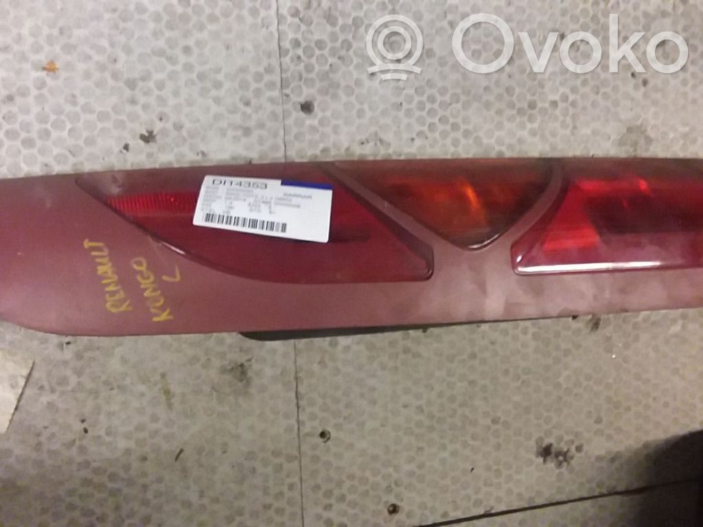 Renault Kangoo I Feux arrière / postérieurs