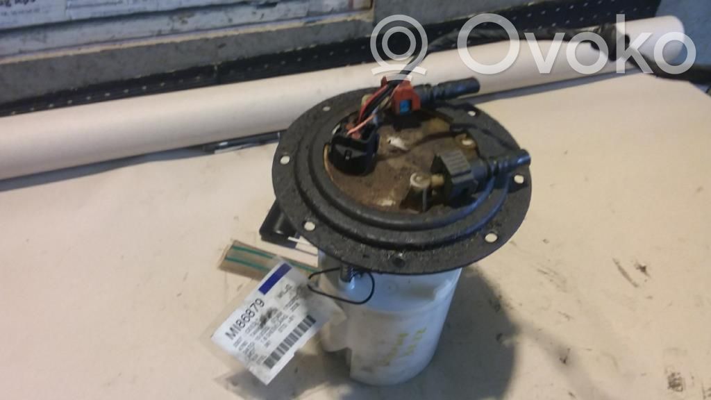 Fuel level sensor
