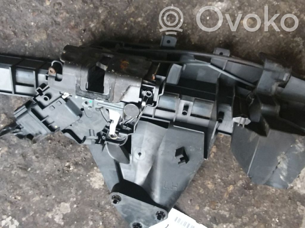 Central locking motor