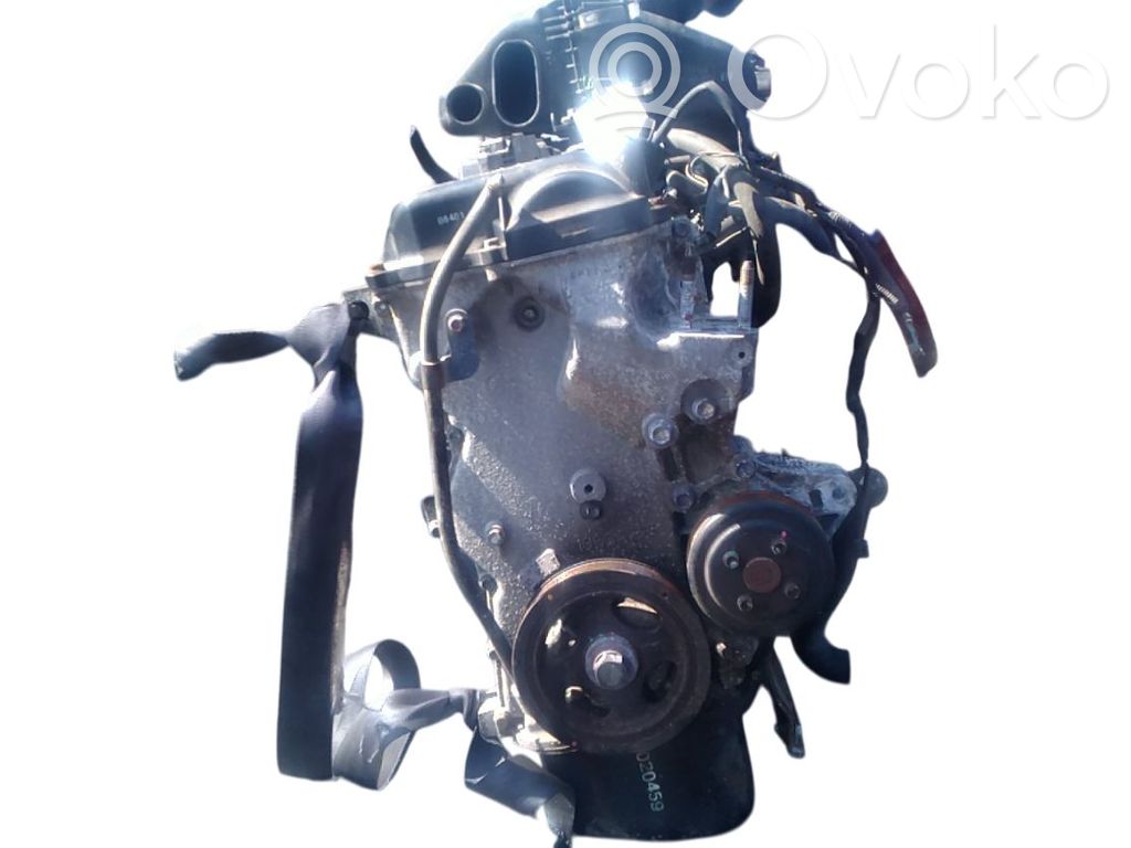 Mitsubishi Space Star Motor 
