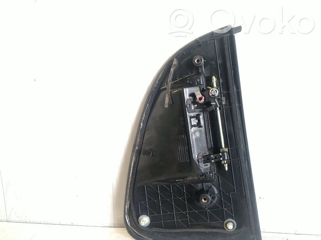 Chevrolet Aveo Manecilla externa puerta delantera 