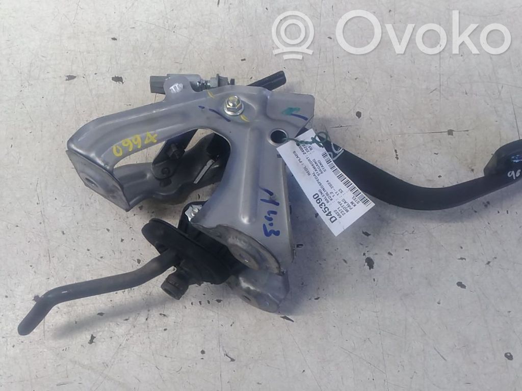 Pedale della frizione   49810M68P01