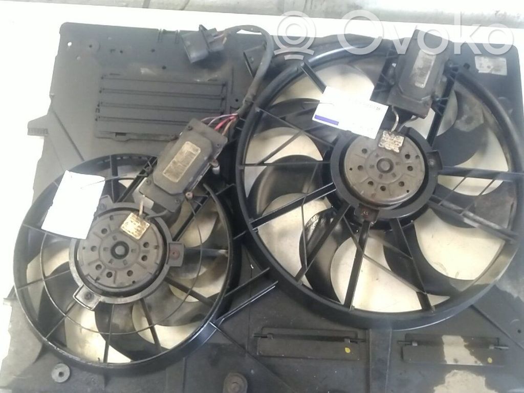 Elektrolüfter   7L0959455E