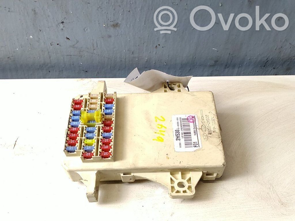 Sulakemoduuli   919502H530