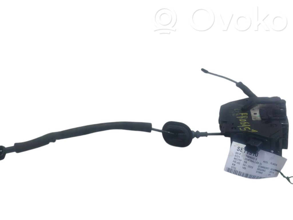 Motor închidere centralizată   825025244R