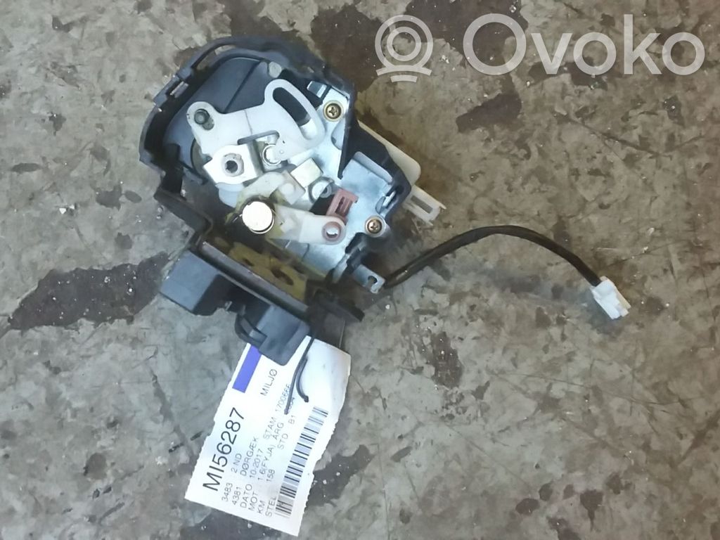 Motor de bloqueo de puertas