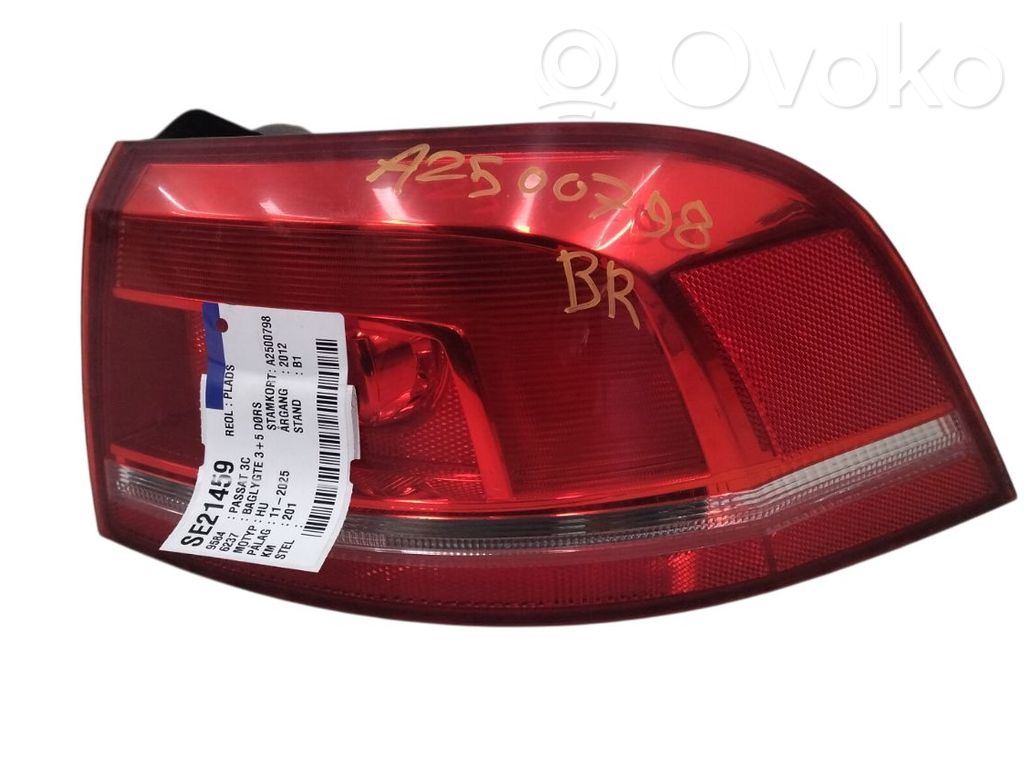 Luci posteriori   3AF945096G