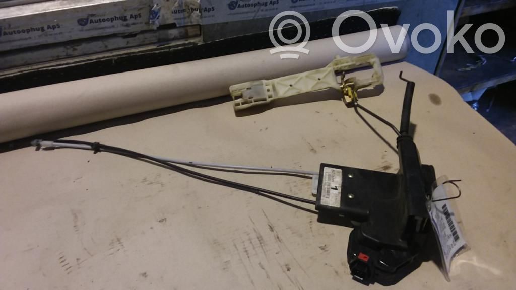 Motor de bloqueo de puertas