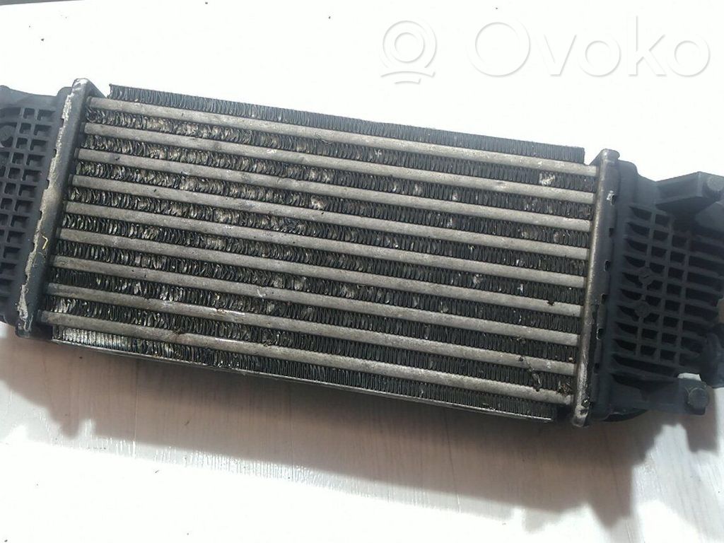 Radiador intercooler   0384N4