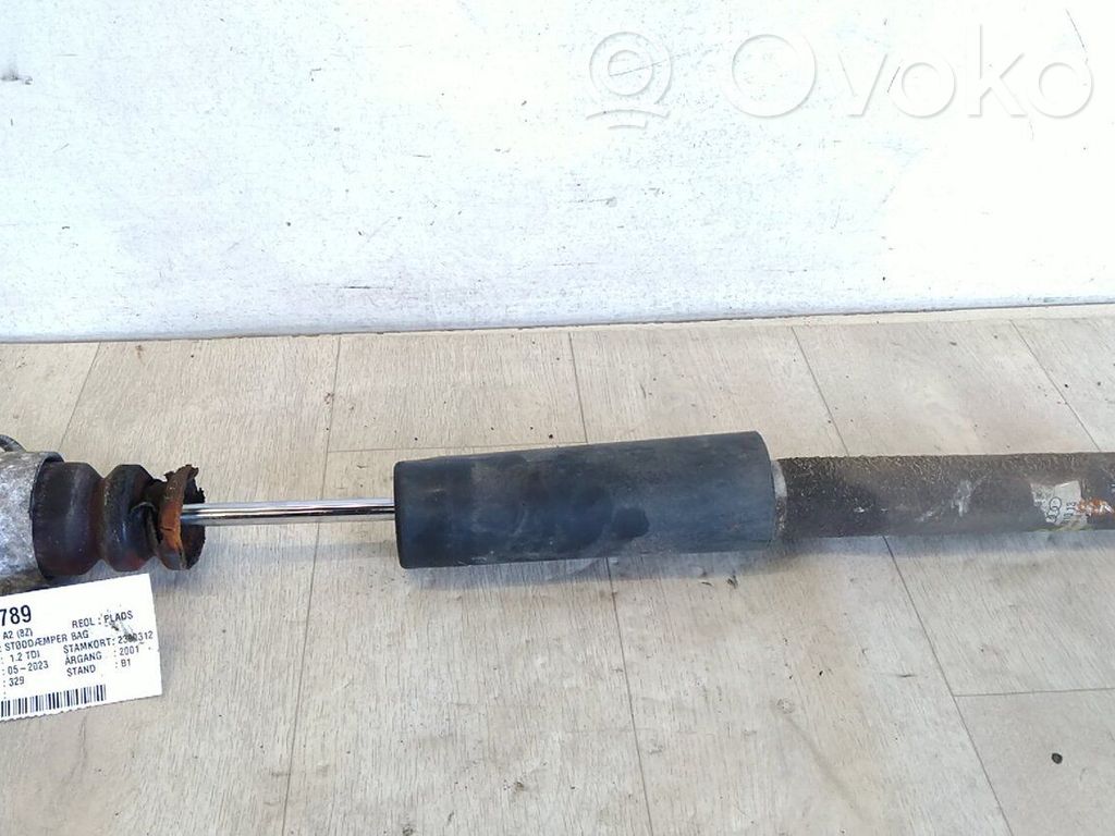 Audi A2 Rear shock absorber/damper 