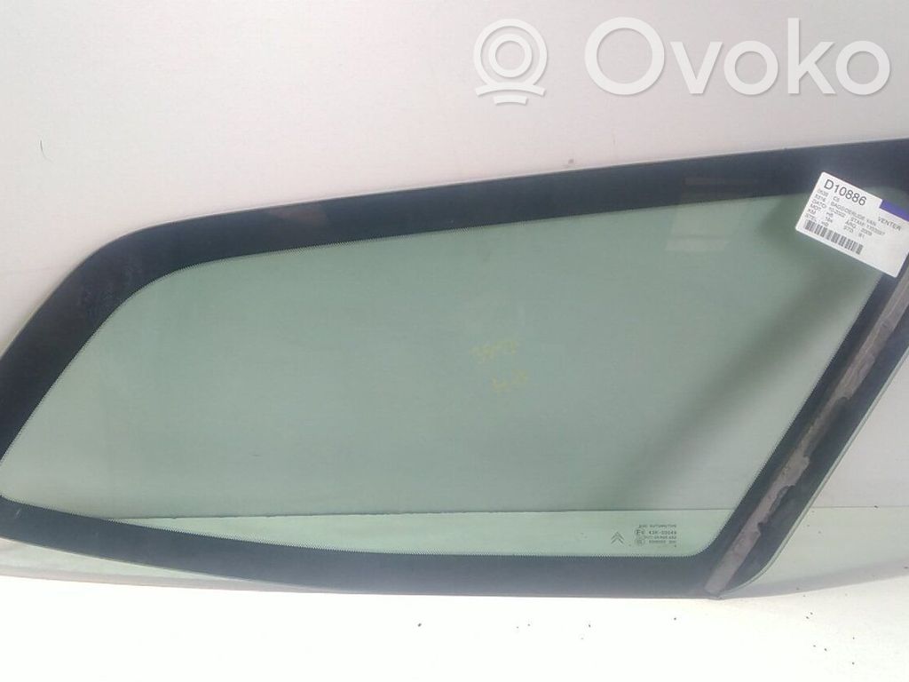 Citroen C5 Rear side window 
