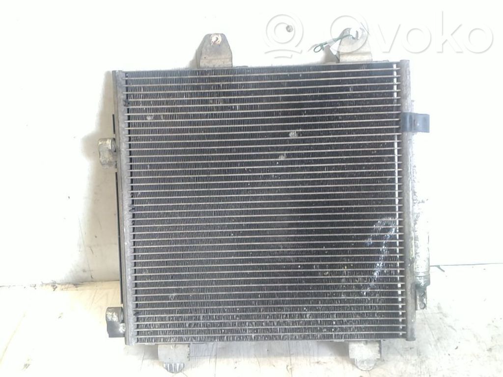 Toyota Aygo AB10 Radiatore di raffreddamento A/C (condensatore)