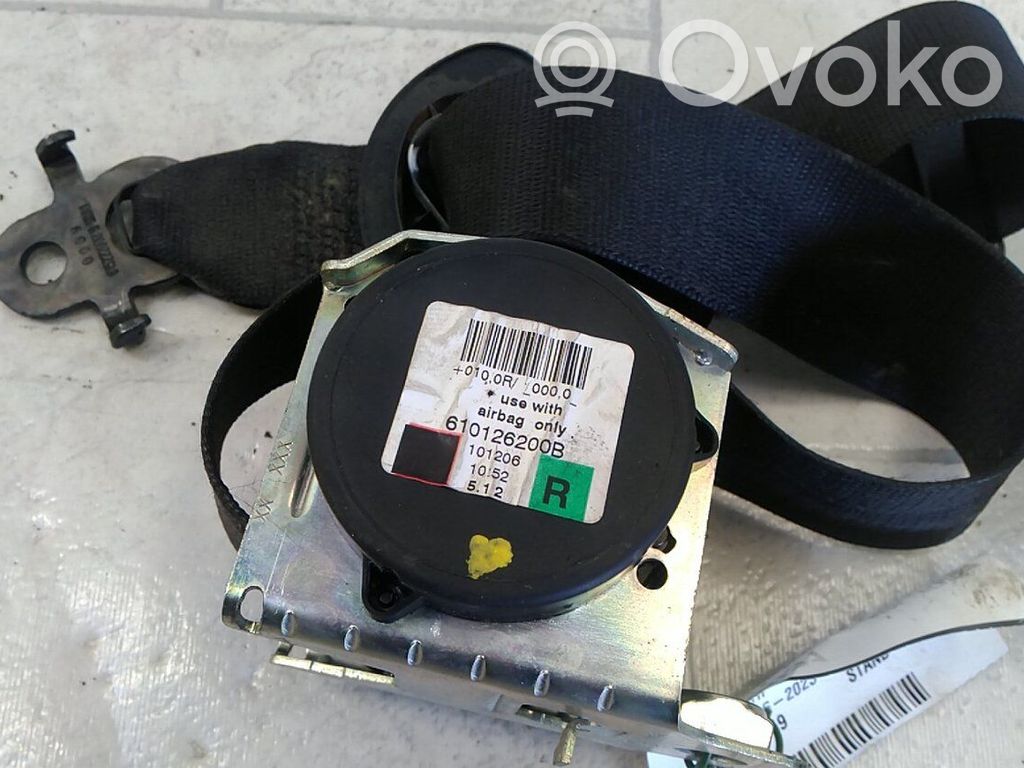 Cinturón delantero   72119164052