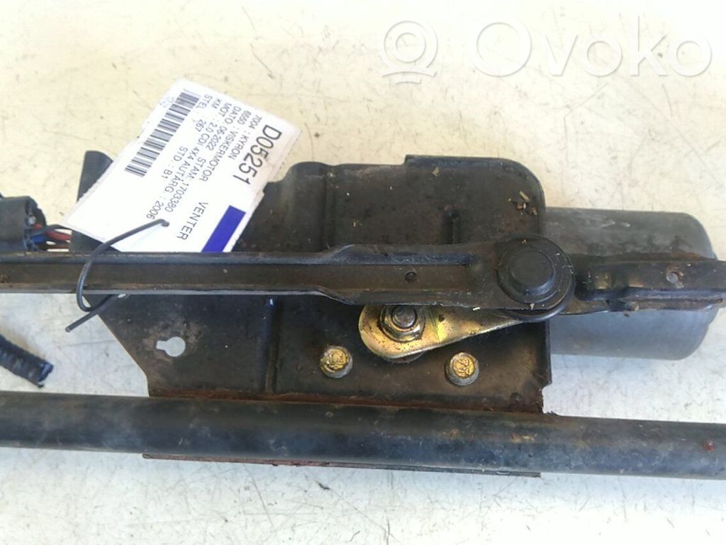 SsangYong Kyron Moteur d'essuie-glace