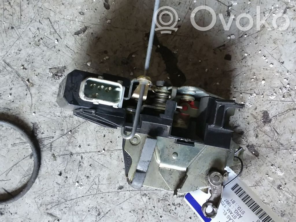 Stellmotor Zentralverriegelung