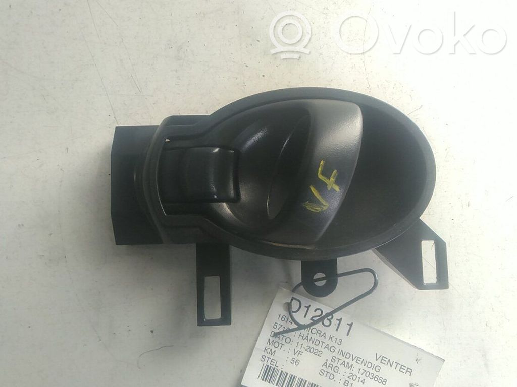 Manecilla interna puerta delantera   806711HB3A