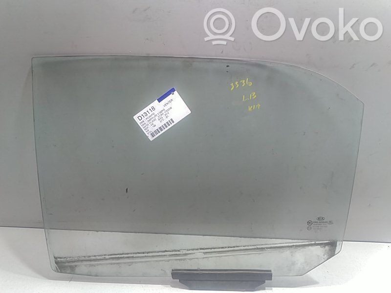 KIA Picanto Luna de la puerta delantera cuatro puertas 