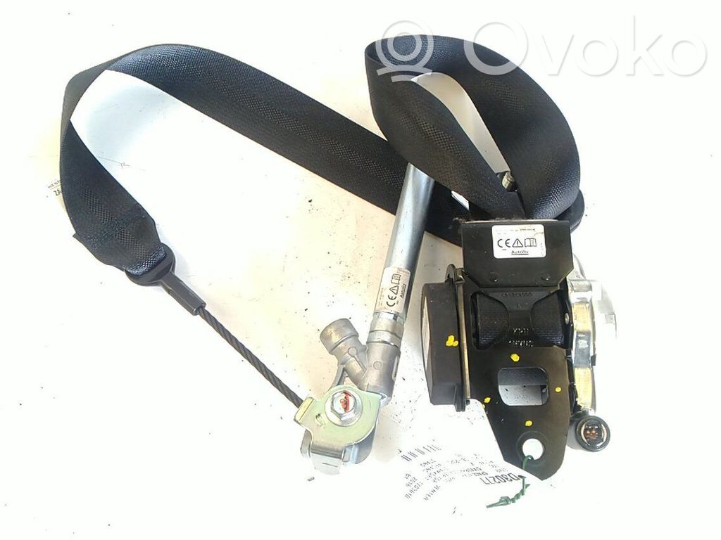 Mitsubishi Space Star Cinturón delantero 