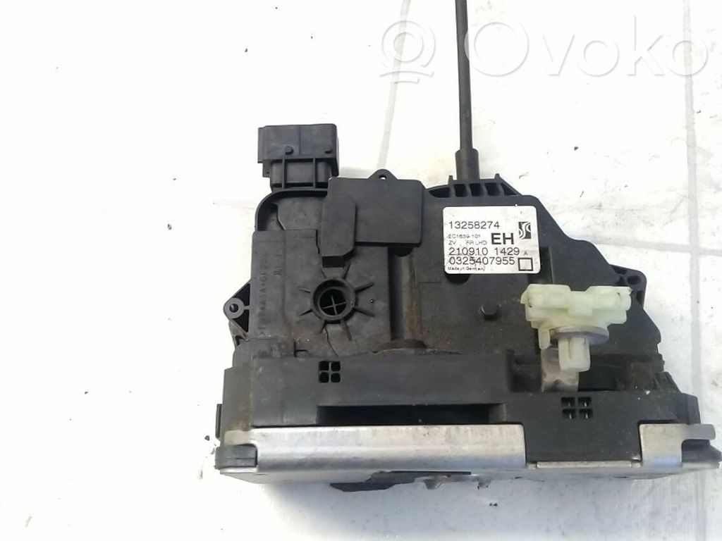 Central locking motor   13258275