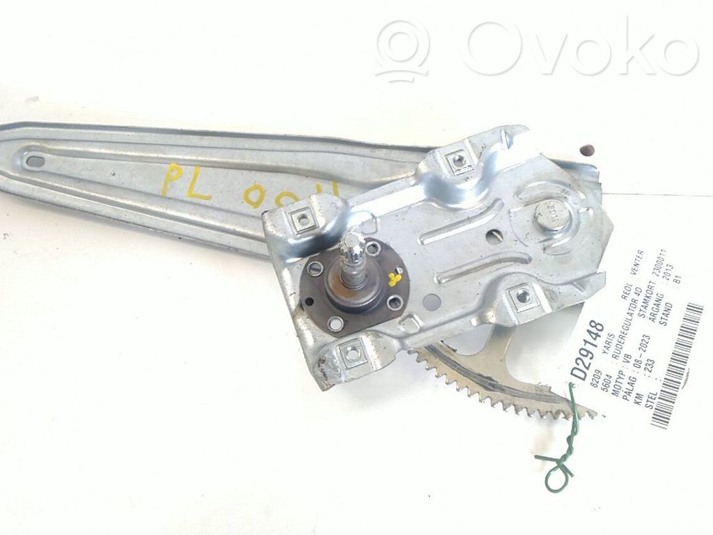 Toyota Yaris Macara ușă față cu motor 