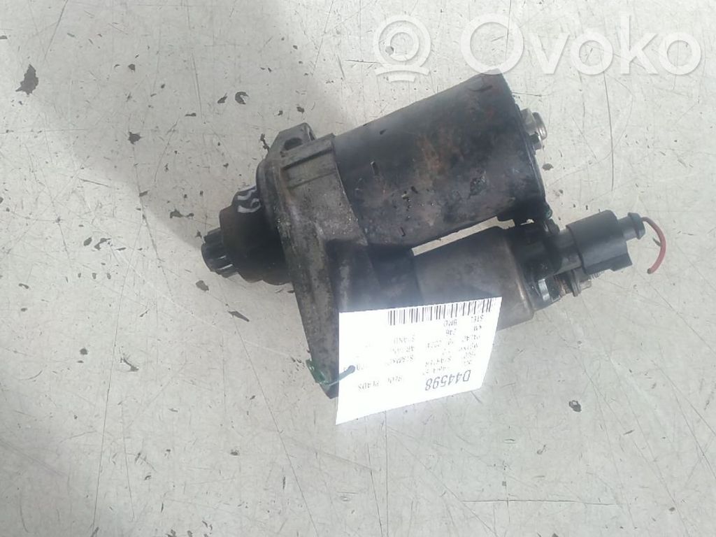 Electromotor   02T911024N