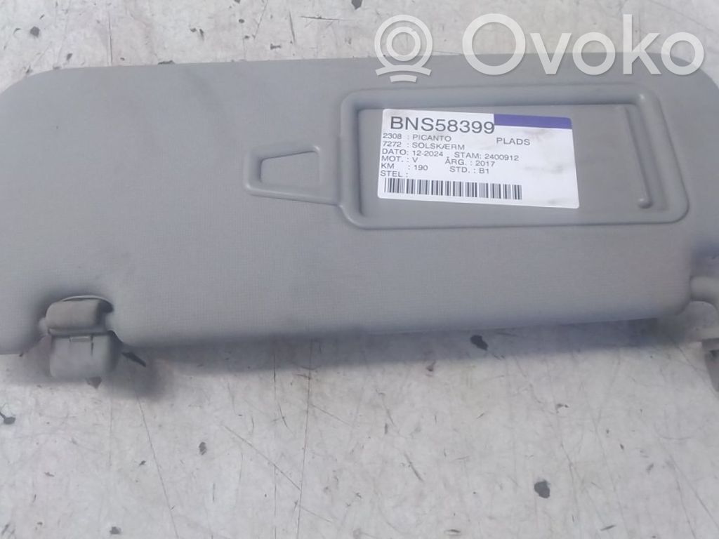 Sun visor   852011Y2108O